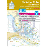 NV. Charts Reg. 10.2: Cuba Northwest, Varadero, Havana to Cabo San Antonio, 2015/16 Edition